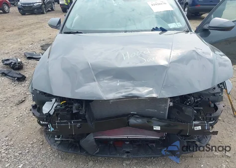 2025 Hyundai Elantra Se из США, поврежденный, VIN KMHLL4DG0SU025927